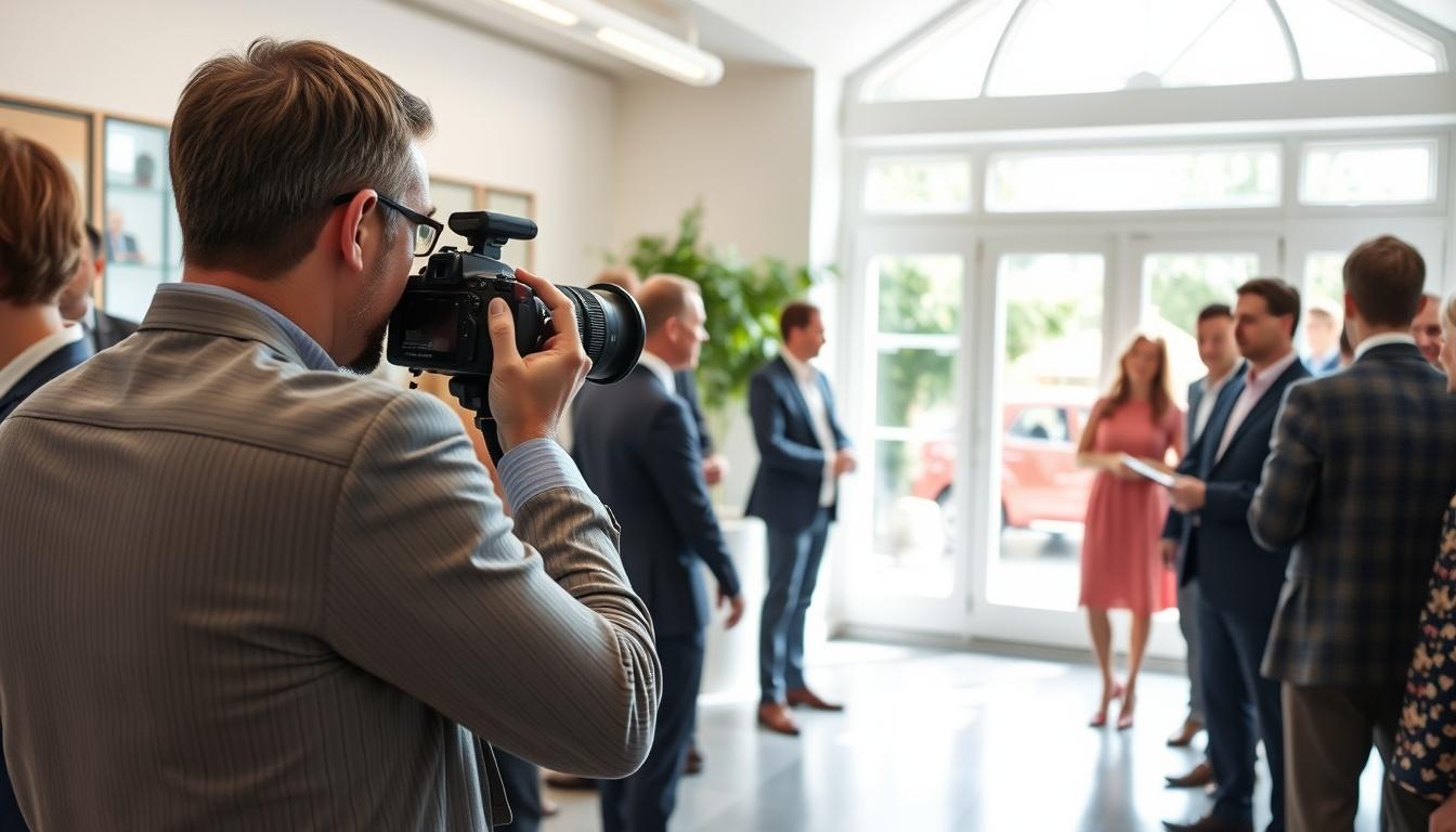 Small events, carefully covered